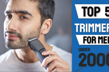 best trimmers for men