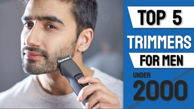 best trimmers for men