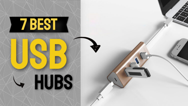 best usb hubs in india