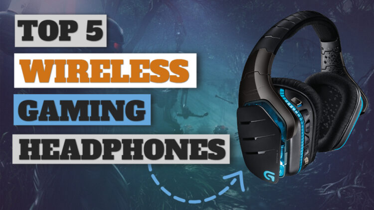 best wireless gaming headphones