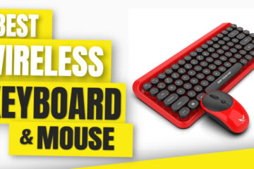 best wireless keyboard and mouse
