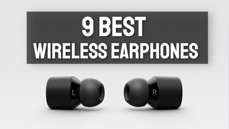 best wireless earphones