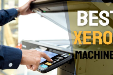 best xerox machines