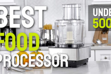 best food processor
