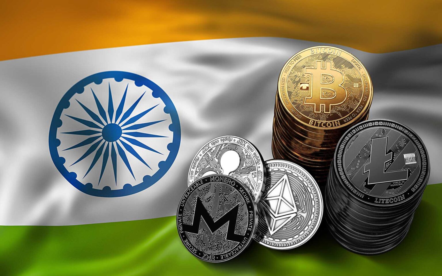 latest cryptocurrency in india