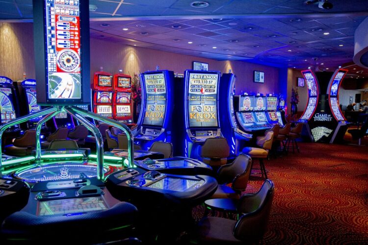 Gambling habits in Netherlands