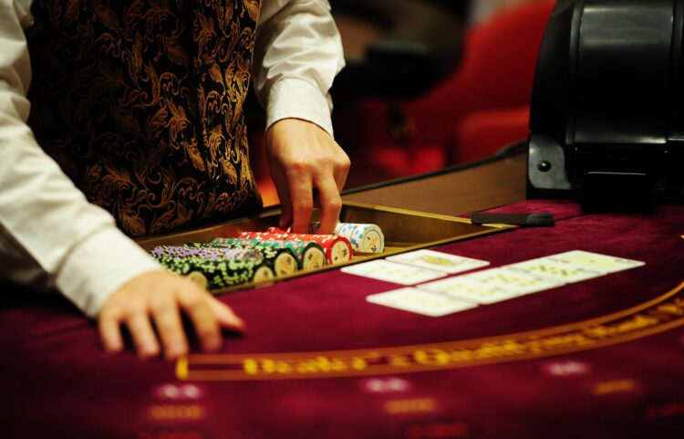 Gambling in japan